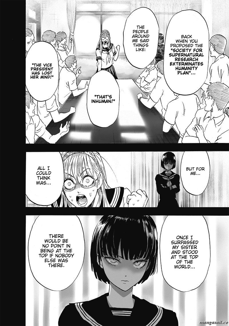 One Punch Man - Chapter 175 image 27
